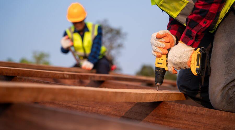 Professional Flat Roofing Installation in Waterville, ME